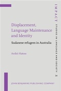 Cover: Displacement, Language Maintenance and Identity - John Benjamins Publishing Company