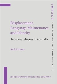 Abbildung von: Displacement, Language Maintenance and Identity - John Benjamins Publishing Company
