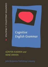 Enlarge image Cover: Cognitive English Grammar - John Benjamins Publishing Co
