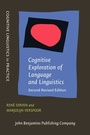 Cover: Cognitive Exploration of Language and Linguistics - John Benjamins Publishing Co