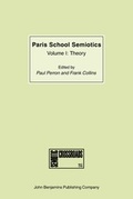 Cover: Paris School Semiotics - John Benjamins Publishing Co