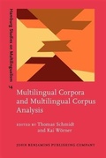 Cover: Multilingual Corpora and Multilingual Corpus Analysis - John Benjamins Publishing Company