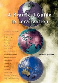 Enlarge image Cover: A Practical Guide to Localization - John Benjamins Publishing Co