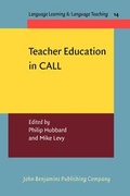 Cover: Teacher Education in CALL - John Benjamins Publishing Co