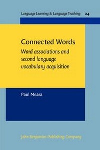 Enlarge image Cover: Connected Words - John Benjamins Publishing Co