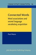 Cover: Connected Words - John Benjamins Publishing Co