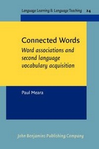 Enlarge image Cover: Connected Words - John Benjamins Publishing Co