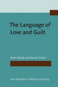 Enlarge image Cover: The Language of Love and Guilt - John Benjamins Publishing Co