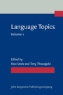 Cover: Language Topics - John Benjamins Publishing Co