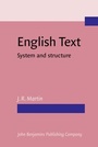 Cover: English Text - John Benjamins Publishing Co