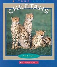 Enlarge image Cover: Cheetahs - Children's Press(CT)