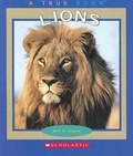 Cover: Lions - Children's Press(CT)