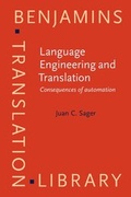 Cover: Language Engineering and Translation - John Benjamins Publishing Co