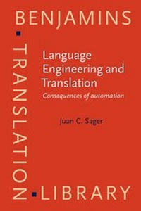 Enlarge image Cover: Language Engineering and Translation - John Benjamins Publishing Co
