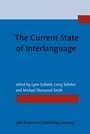 Cover: The Current State of Interlanguage - John Benjamins Publishing Co