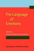 Cover: The Language of Emotions - John Benjamins Publishing Co