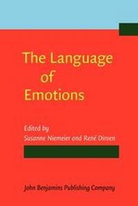 Enlarge image Cover: The Language of Emotions - John Benjamins Publishing Co