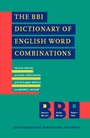Cover: The BBI Dictionary of English Word Combinations - John Benjamins Publishing Co