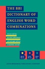 Cover: The BBI Dictionary of English Word Combinations - John Benjamins Publishing Co