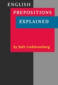 Cover: English Prepositions Explained - John Benjamins Publishing Co