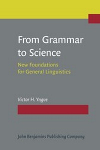 Enlarge image Cover: From Grammar to Science - John Benjamins Publishing Co