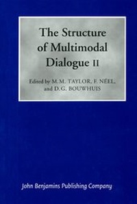 Abbildung von: The Structure of Multimodal Dialogue II - John Benjamins Publishing Co