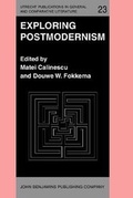 Cover: Exploring Postmodernism - John Benjamins Publishing Co