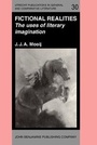 Cover: Fictional Realities - John Benjamins Publishing Co