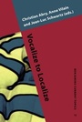 Cover: Vocalize to Localize - John Benjamins Publishing Co