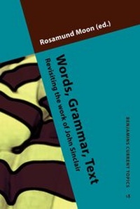 Abbildung von: Words, Grammar, Text - John Benjamins Publishing Co