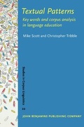 Cover: Textual Patterns - John Benjamins Publishing Co