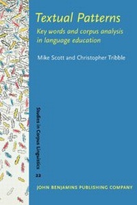 Enlarge image Cover: Textual Patterns - John Benjamins Publishing Co