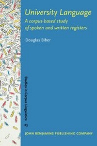 Abbildung von: University Language - John Benjamins Publishing Co