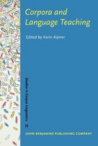 Abbildung von: Corpora and Language Teaching - John Benjamins Publishing Co