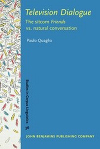 Abbildung von: Television Dialogue - John Benjamins Publishing Co