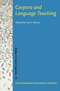 Abbildung von: Corpora and Language Teaching - John Benjamins Publishing Co