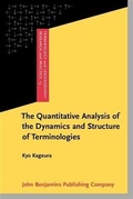 Cover: The Quantitative Analysis of the Dynamics and Structure of Terminologies - John Benjamins Publishing Company