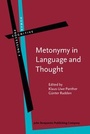 Cover: Metonymy in Language and Thought - John Benjamins Publishing Co