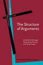 Cover: The Structure of Arguments - John Benjamins Publishing Co
