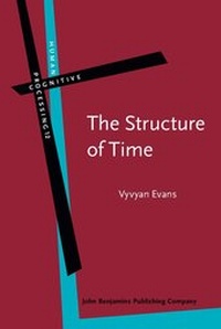 Enlarge image Cover: The Structure of Time - John Benjamins Publishing Co