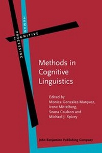 Enlarge image Cover: Methods in Cognitive Linguistics - John Benjamins Publishing Co