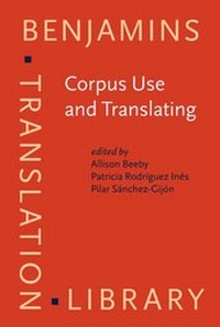 Abbildung von: Corpus Use and Translating - John Benjamins Publishing Co
