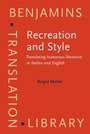 Cover: Recreation and Style - John Benjamins Publishing Co