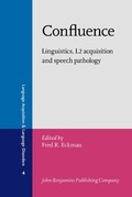 Cover: Confluence - John Benjamins Publishing Co