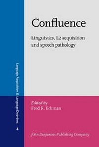 Enlarge image Cover: Confluence - John Benjamins Publishing Co