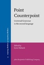 Cover: Point Counterpoint - John Benjamins Publishing Co