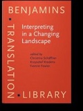 Cover: Interpreting in a Changing Landscape - John Benjamins Publishing Company
