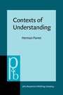 Cover: Contexts of Understanding - John Benjamins Publishing Co