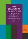 Cover: The Structure of Modern English - John Benjamins Publishing Co