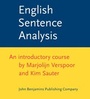Cover: English Sentence Analysis - John Benjamins Publishing Co